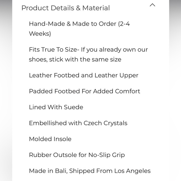 Mystique Mules Size 10 Brown Embellished Crystals NWOT - Picture 15 of 15